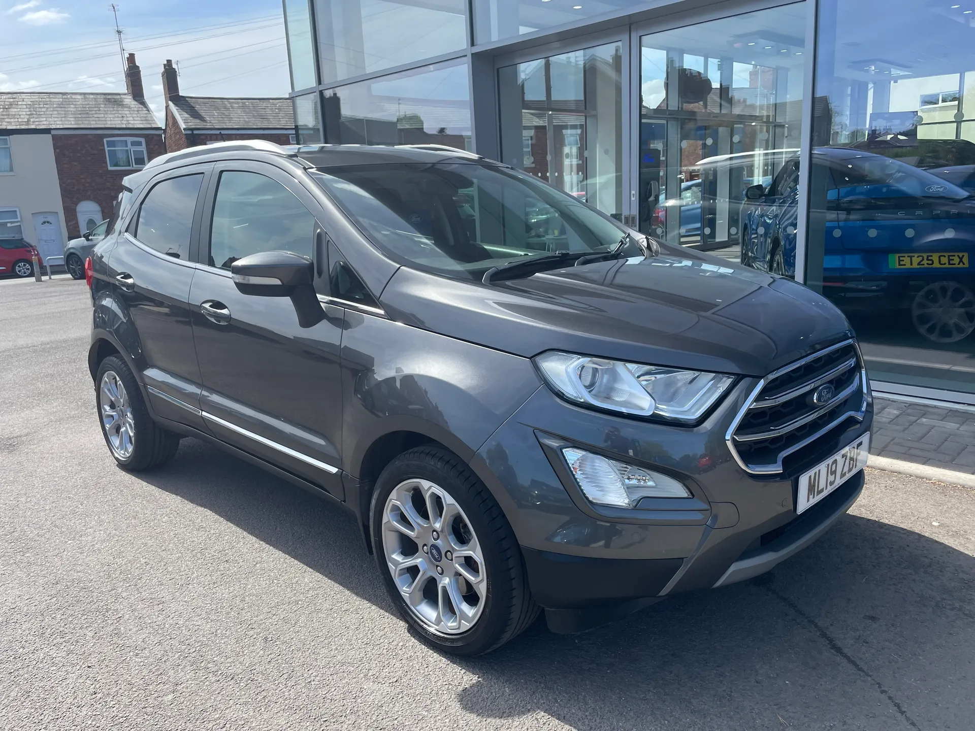 2019 FORD ECOSPORT for sale