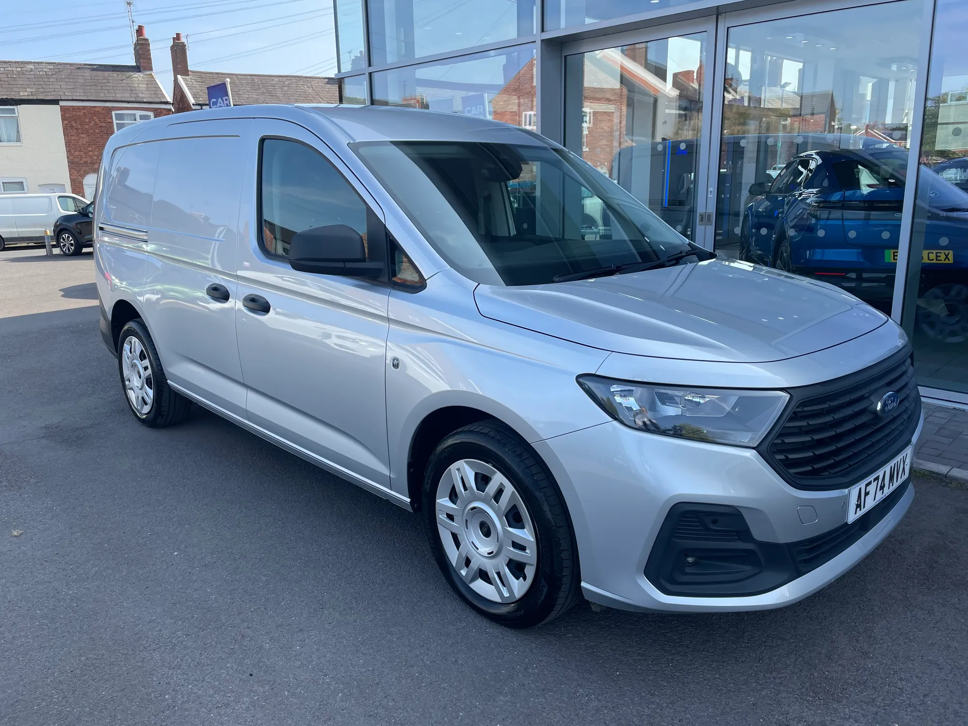 2024 FORD TRANSIT CONNECT for sale