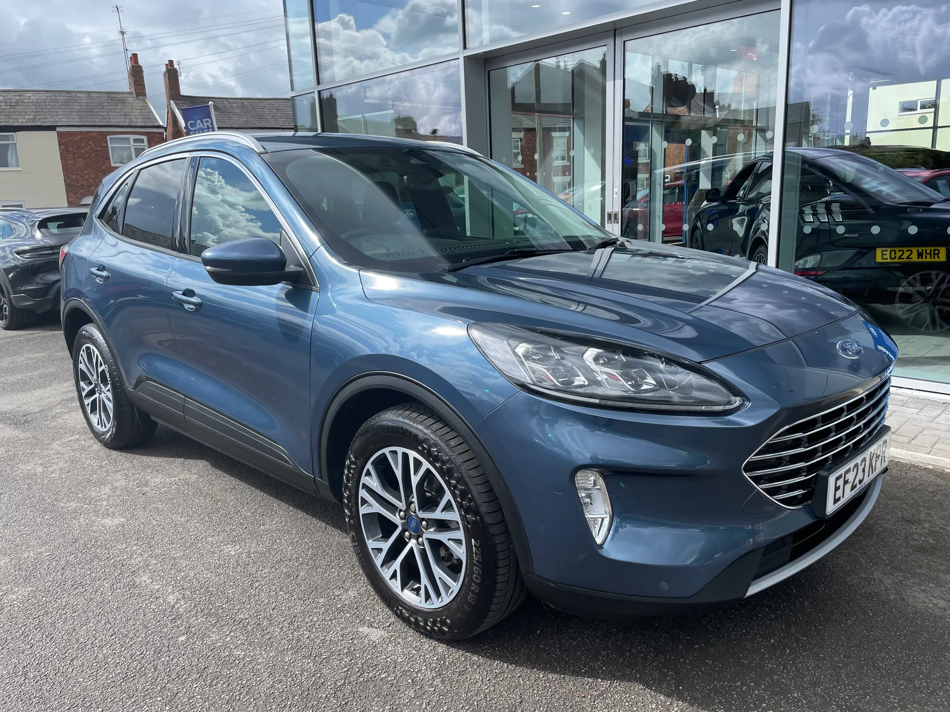 2023 FORD KUGA for sale