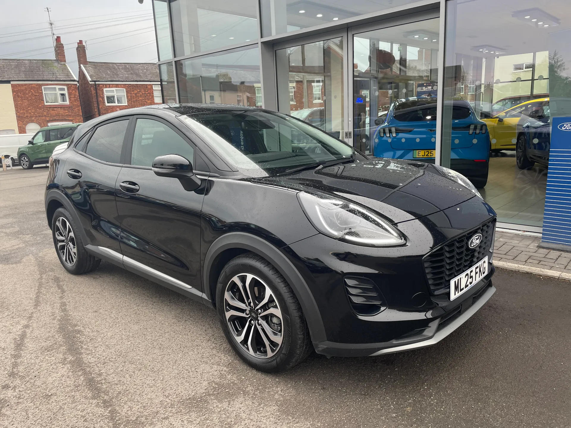 2025 FORD PUMA for sale