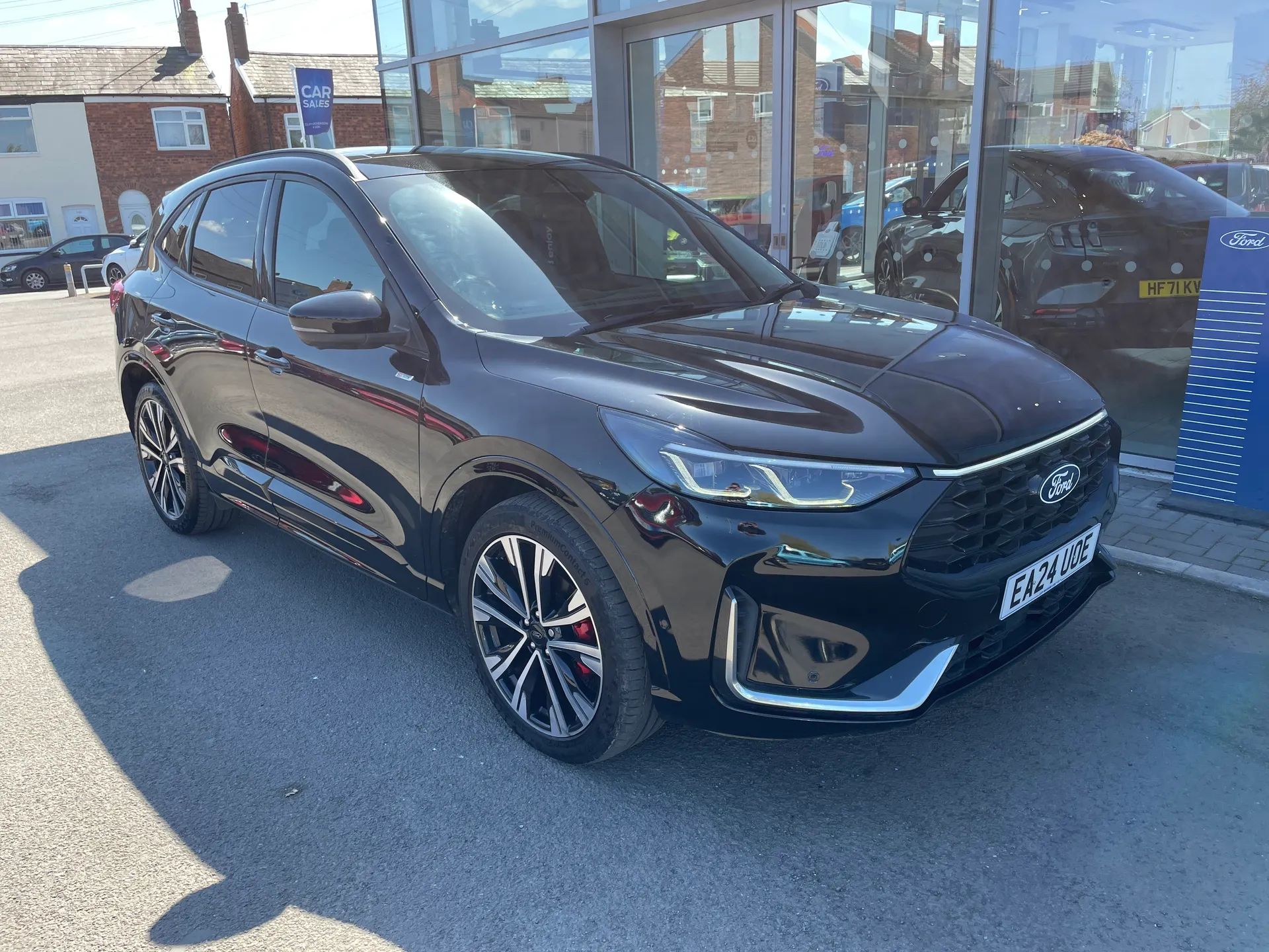 2024 FORD KUGA for sale