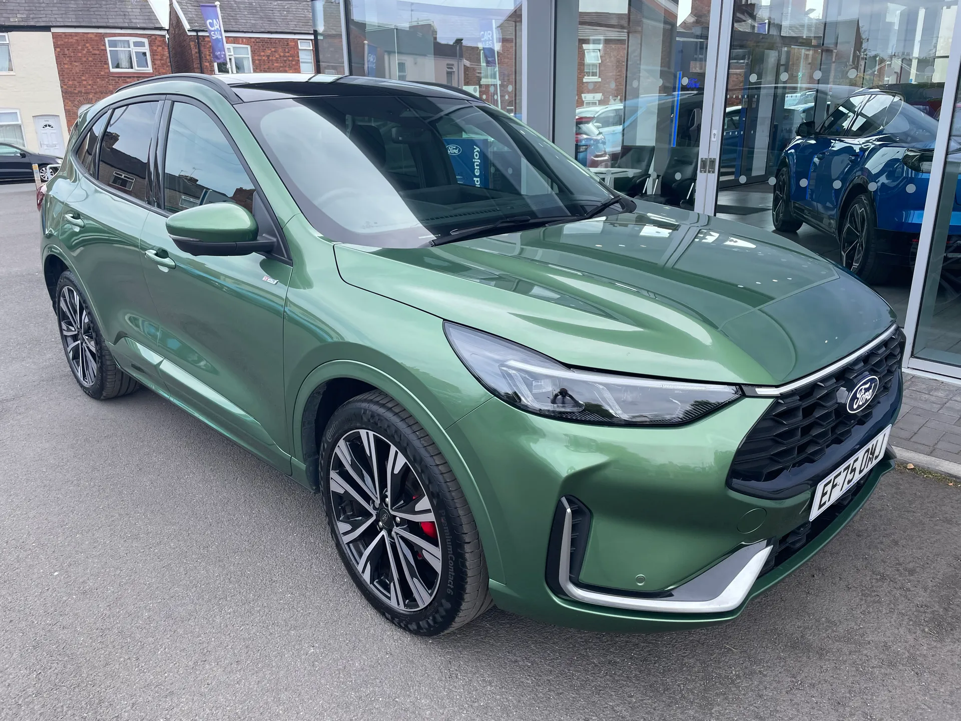 2025 FORD KUGA for sale