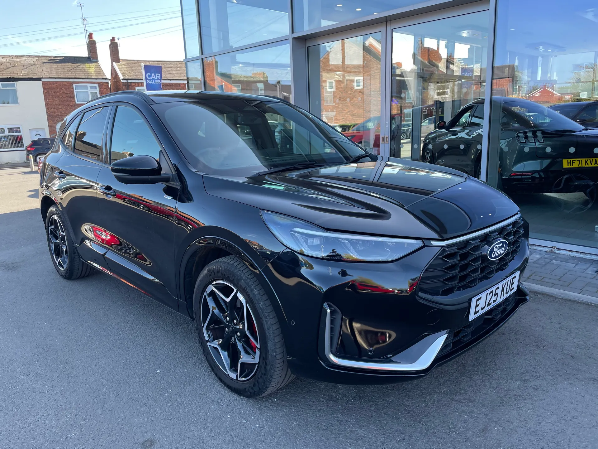2025 FORD KUGA for sale
