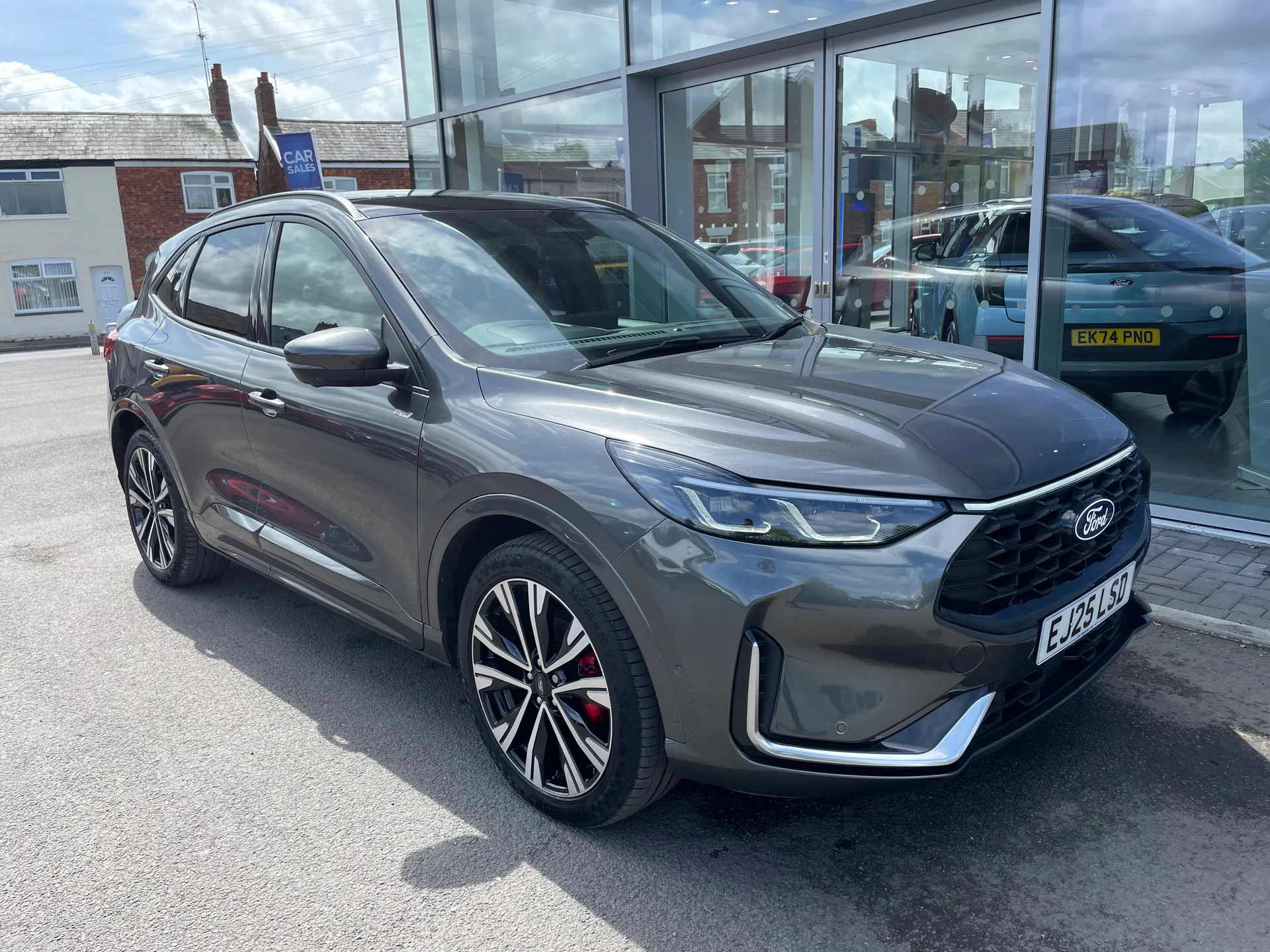 2025 FORD KUGA for sale