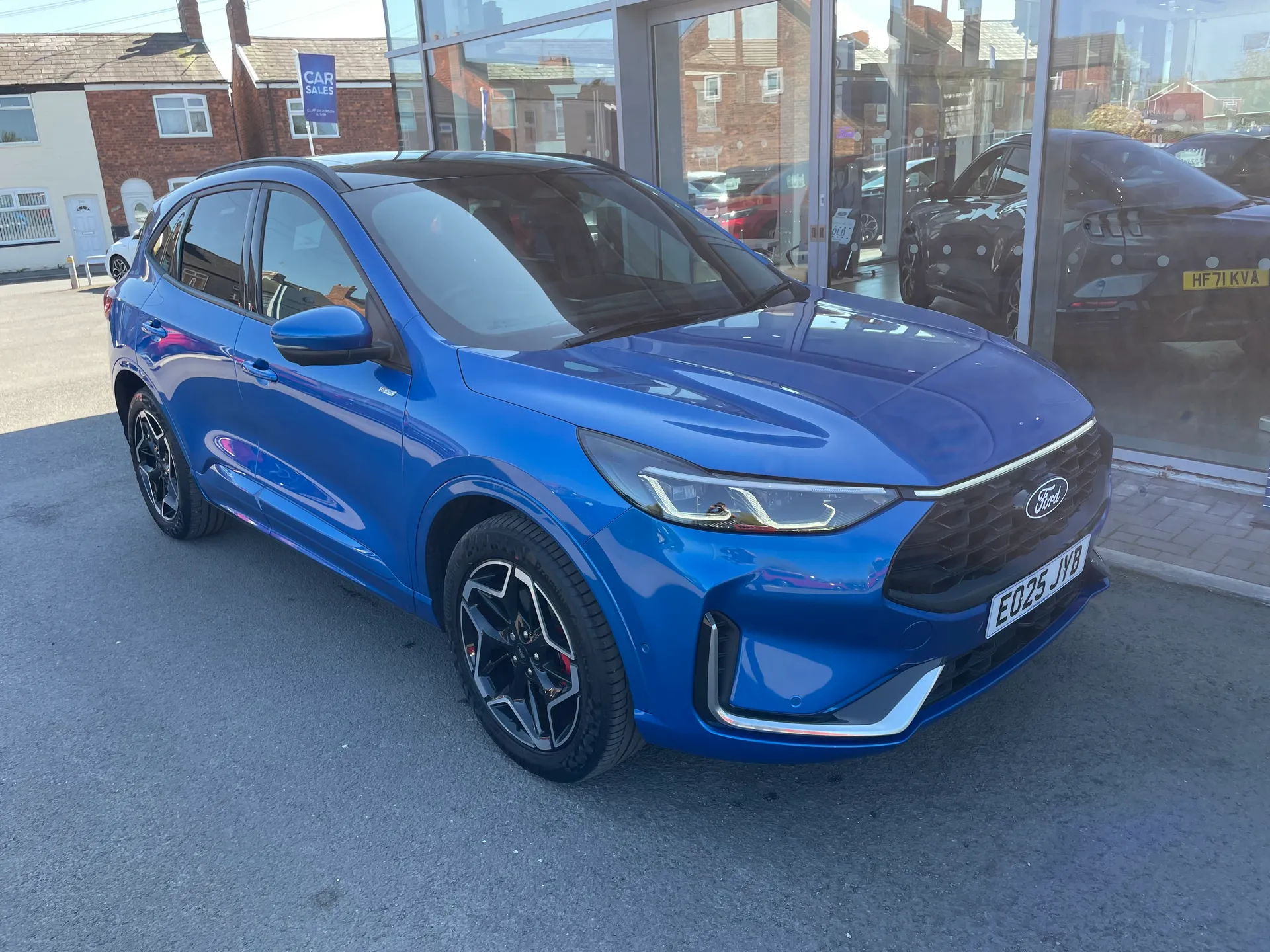 2025 FORD KUGA for sale