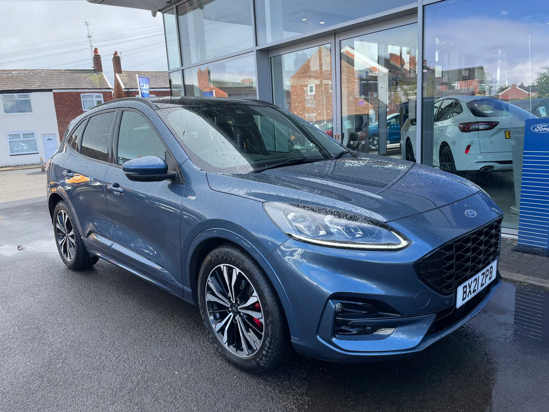 2021 FORD KUGA for sale
