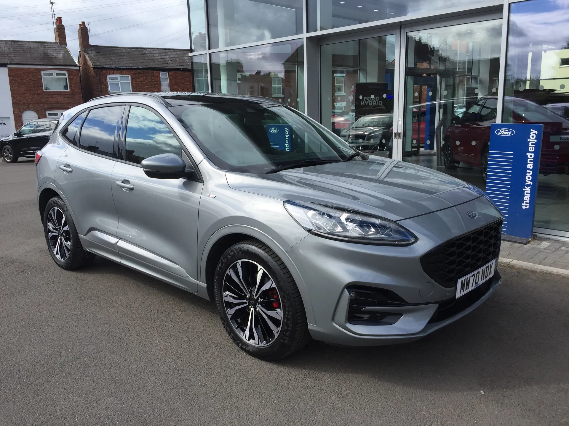 2020 FORD KUGA for sale
