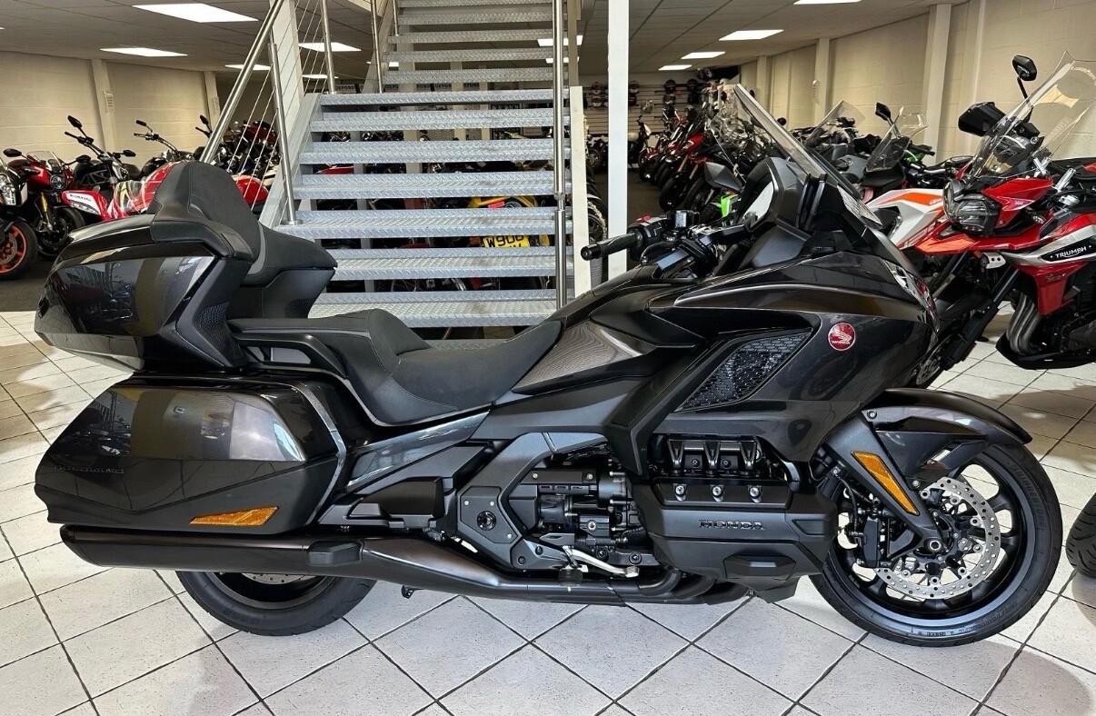 2021 HONDA GL1800 GOLD WING for sale