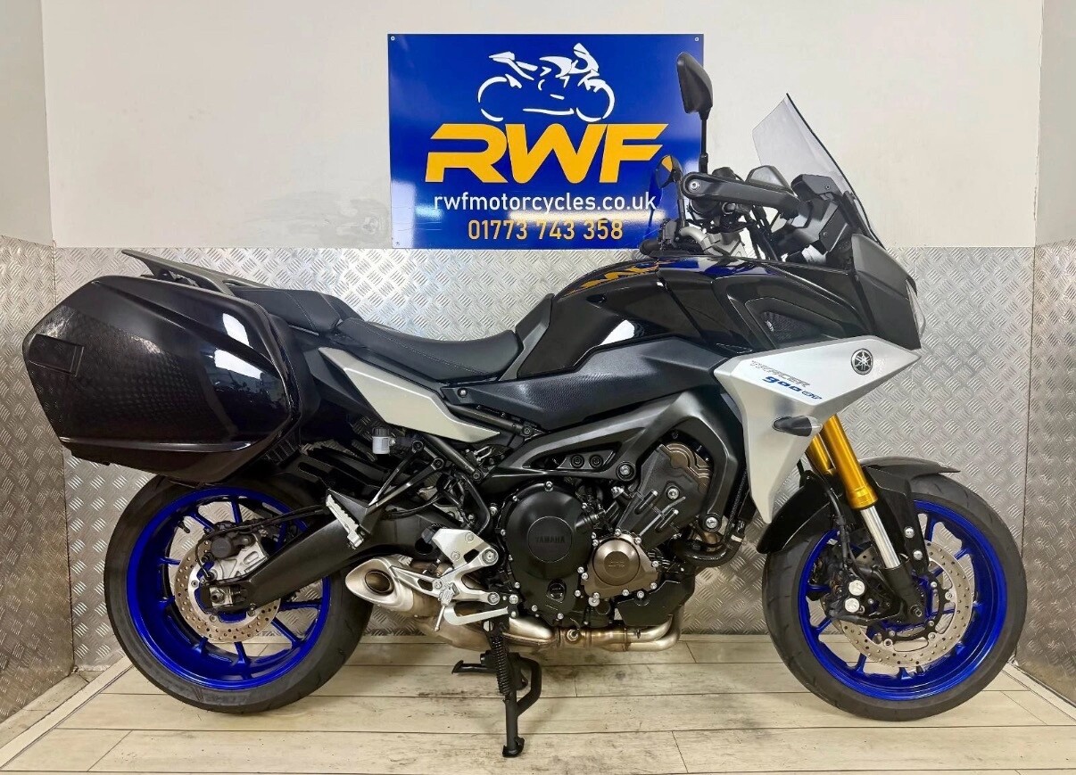 2018 YAMAHA TRACER 900 GT for sale
