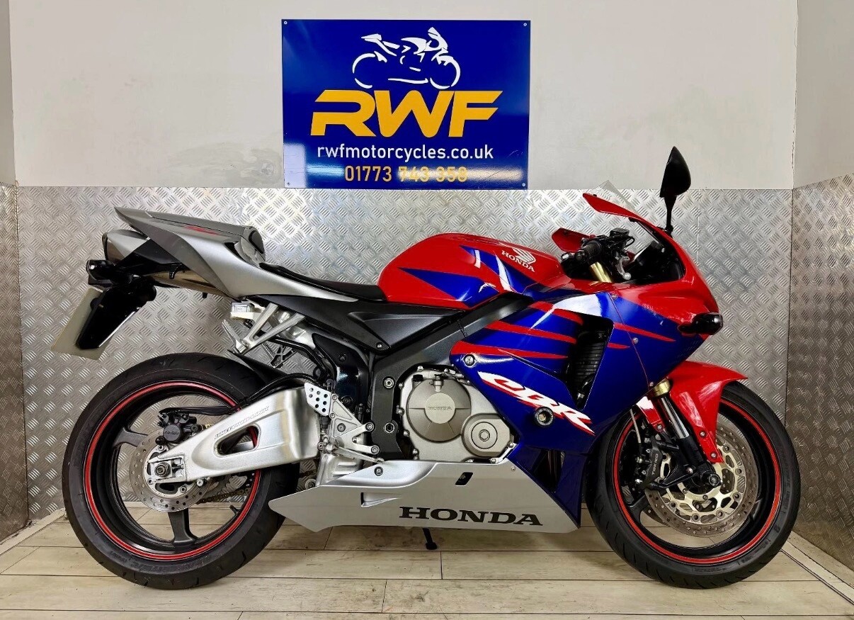 2005 HONDA CBR600RR for sale