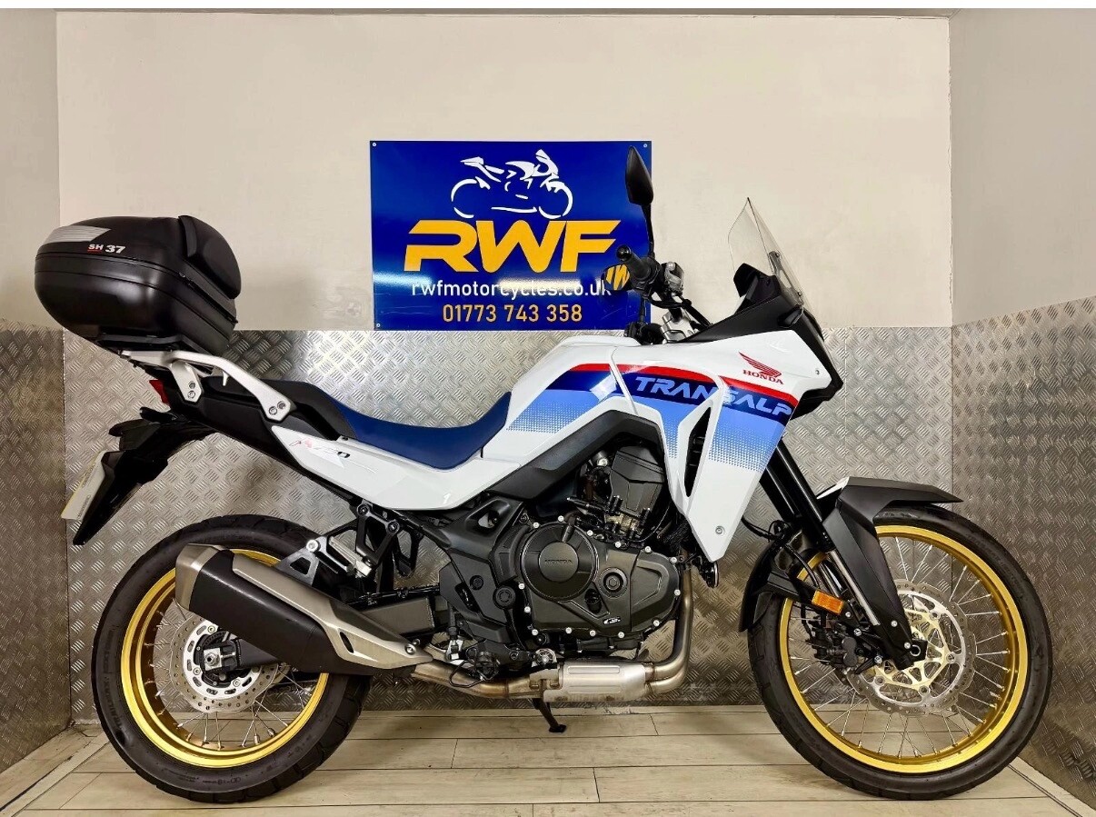 2024 HONDA XL750 TRANSALP for sale