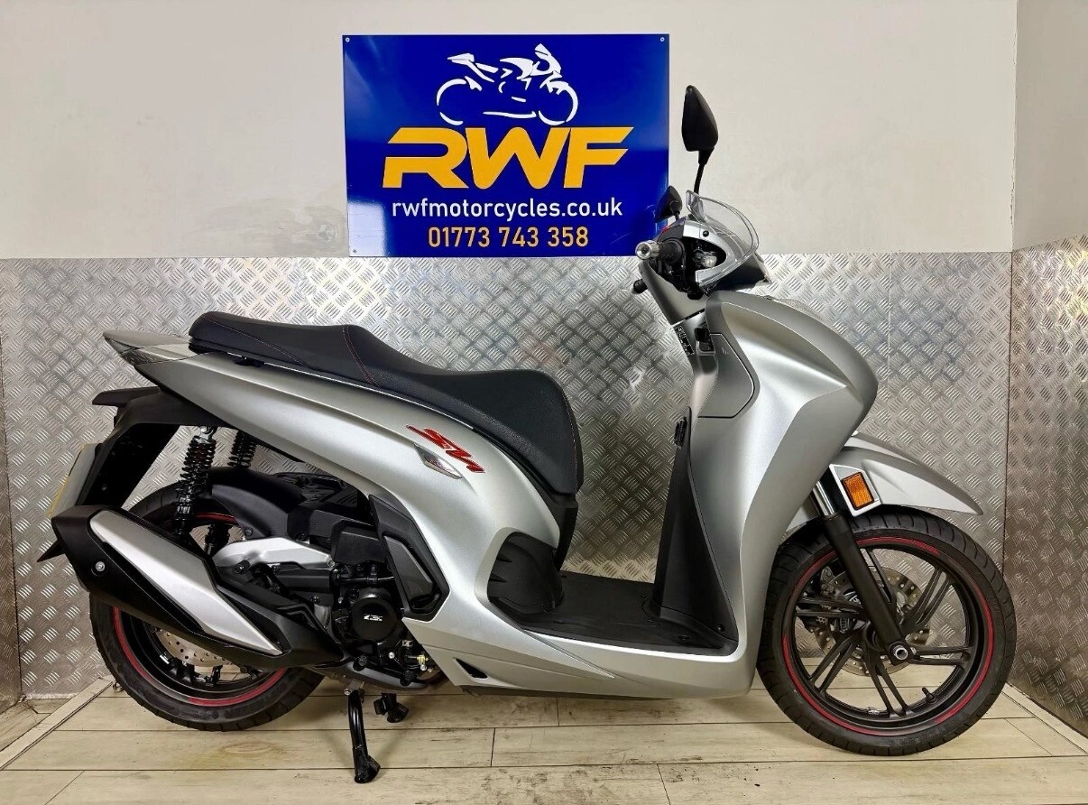 2024 HONDA SH350I for sale