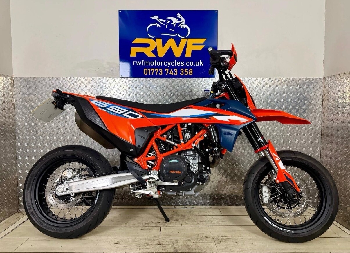2026 KTM 690 SMC R for sale