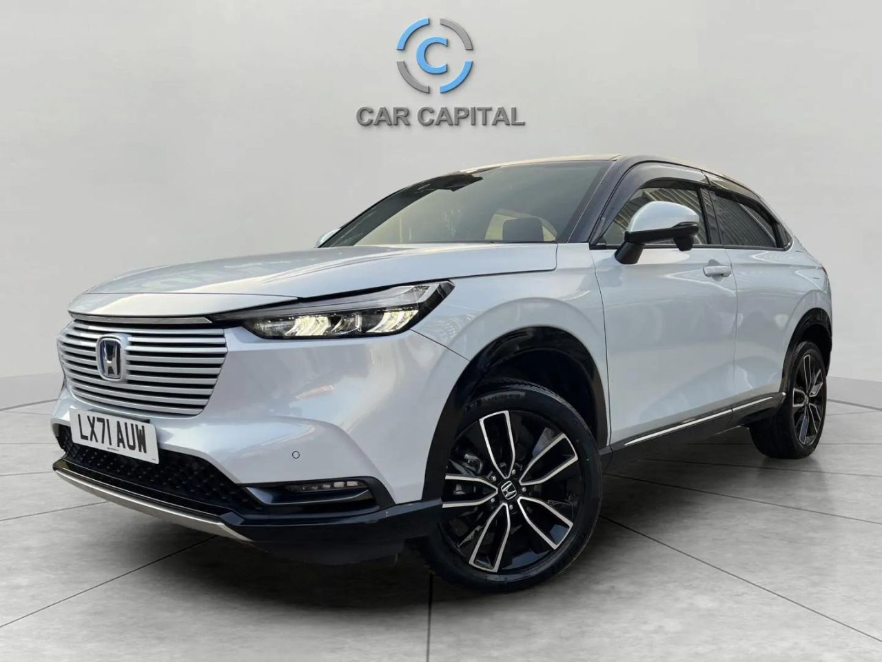 2022 HONDA HR-V for sale