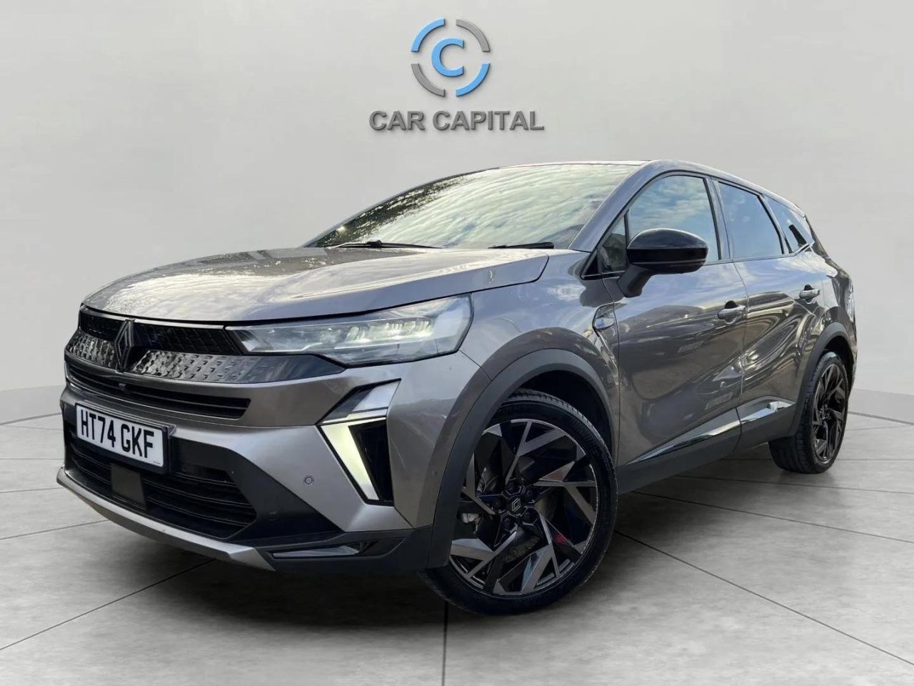 2024 RENAULT SYMBIOZ for sale