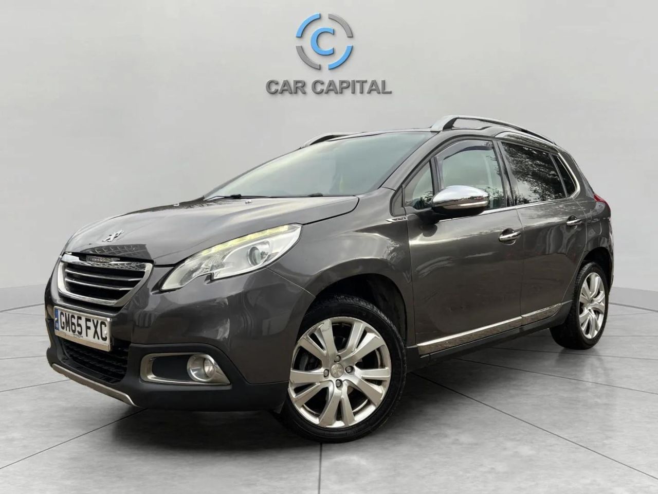 2015 PEUGEOT 2008 for sale
