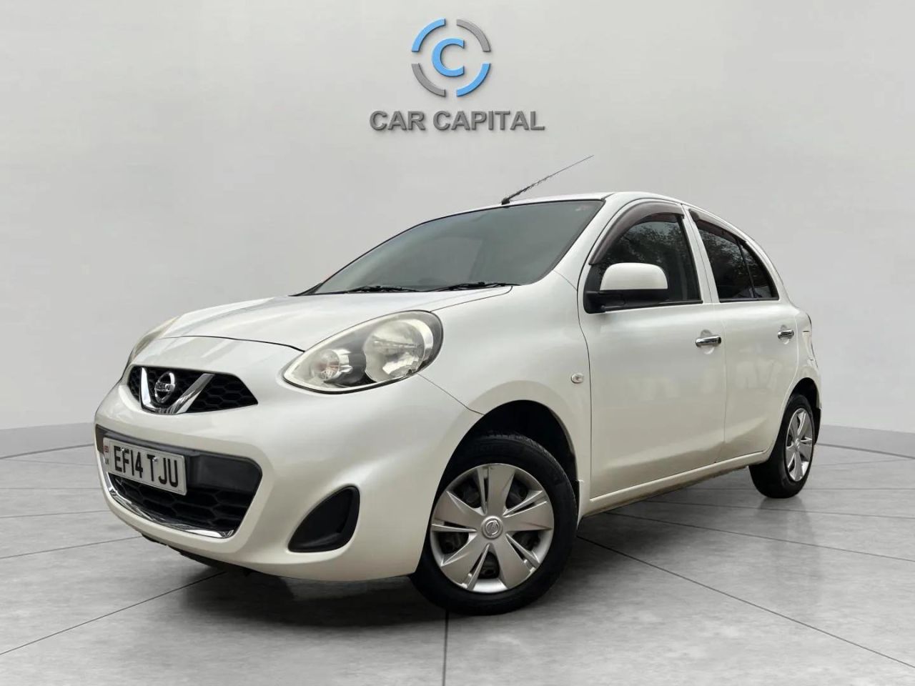 2014 NISSAN MICRA for sale