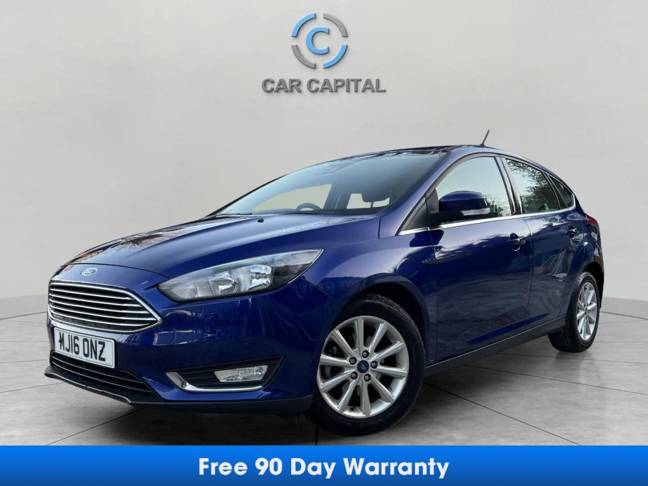 2016 FORD FOCUS for sale