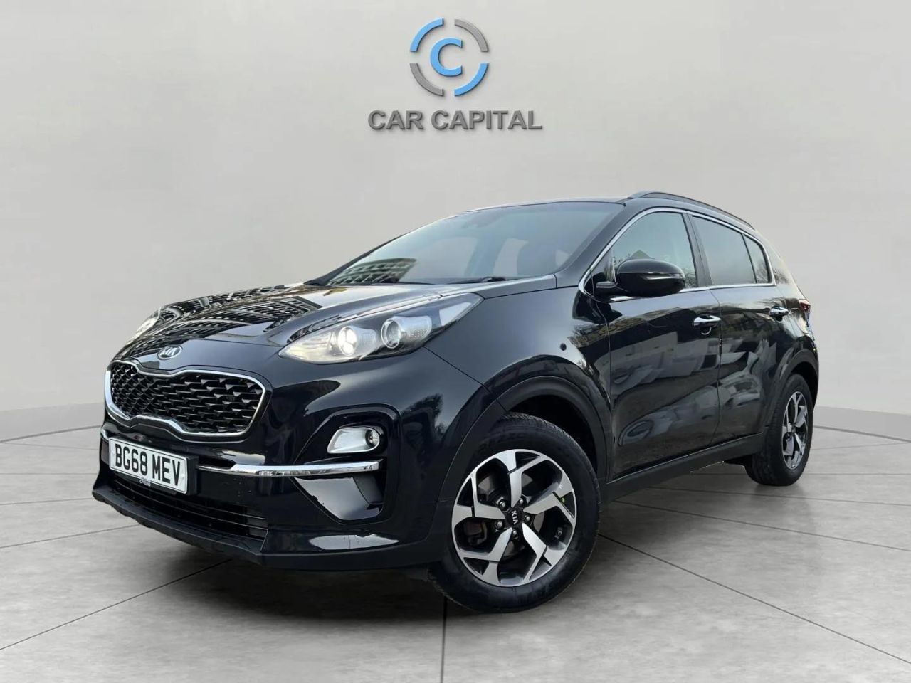 2018 KIA SPORTAGE for sale