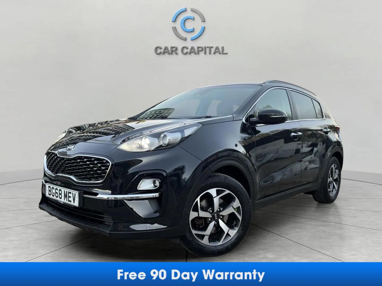 2018 KIA SPORTAGE for sale