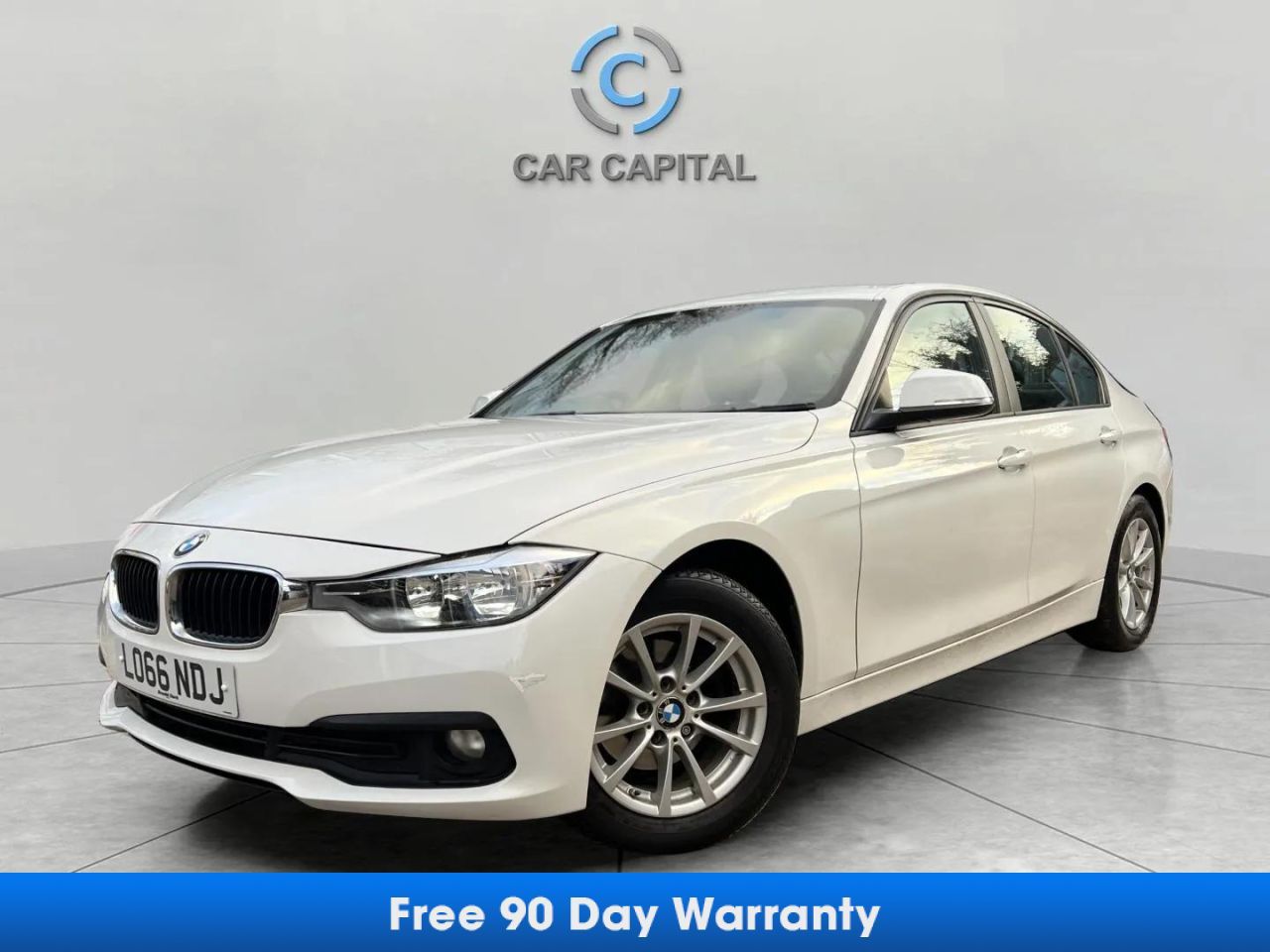 2016 BMW 3 SERIES for sale