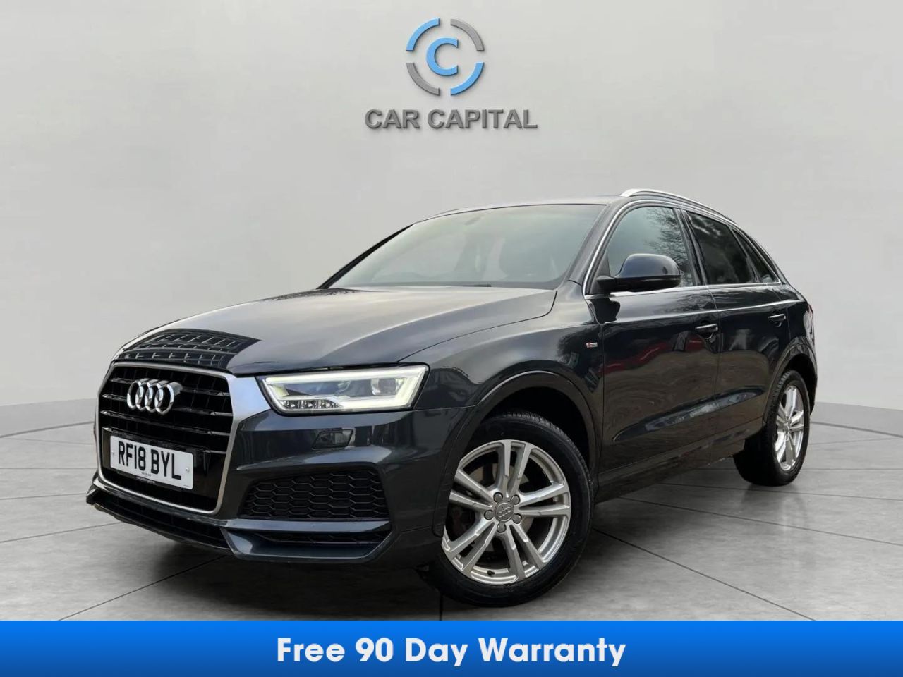 2018 AUDI Q3 for sale