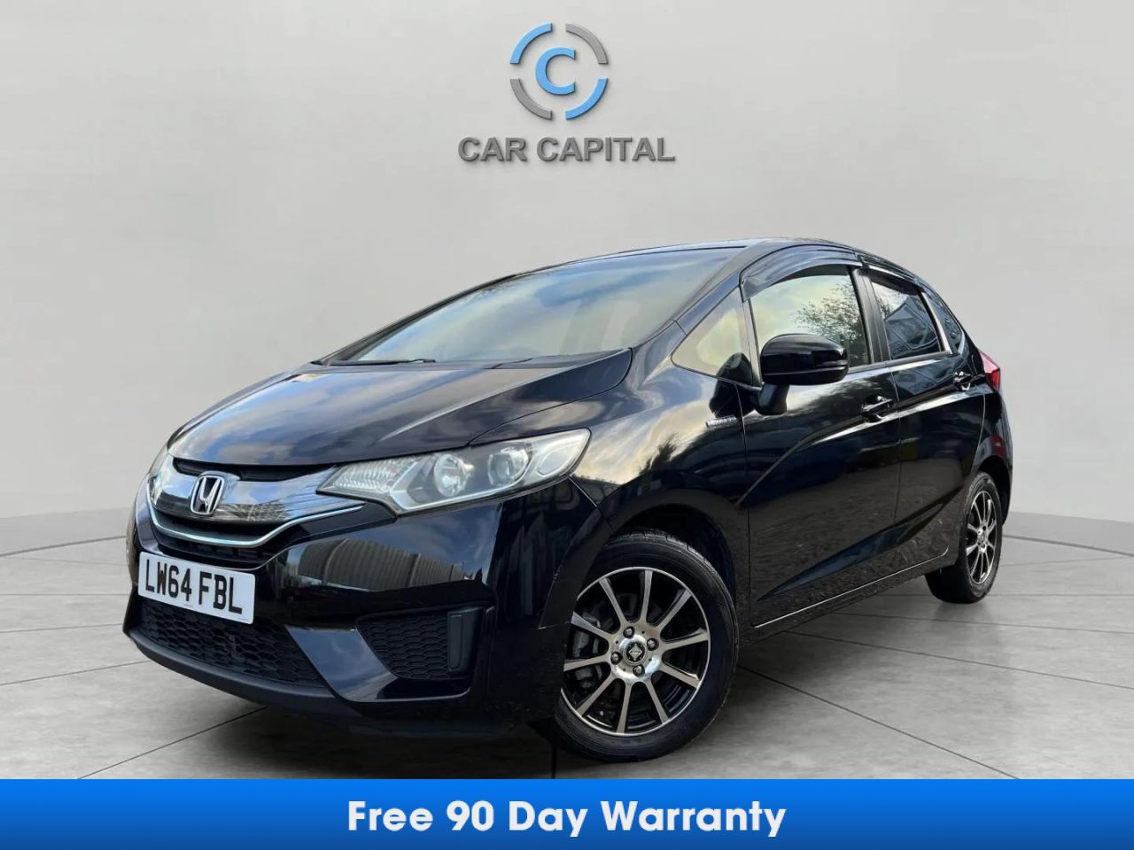 2014 HONDA JAZZ for sale