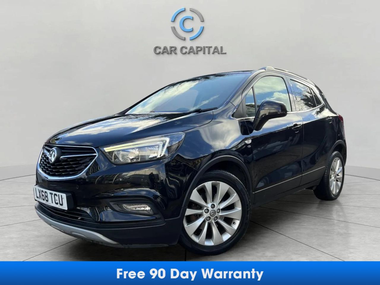 2018 VAUXHALL MOKKA X for sale
