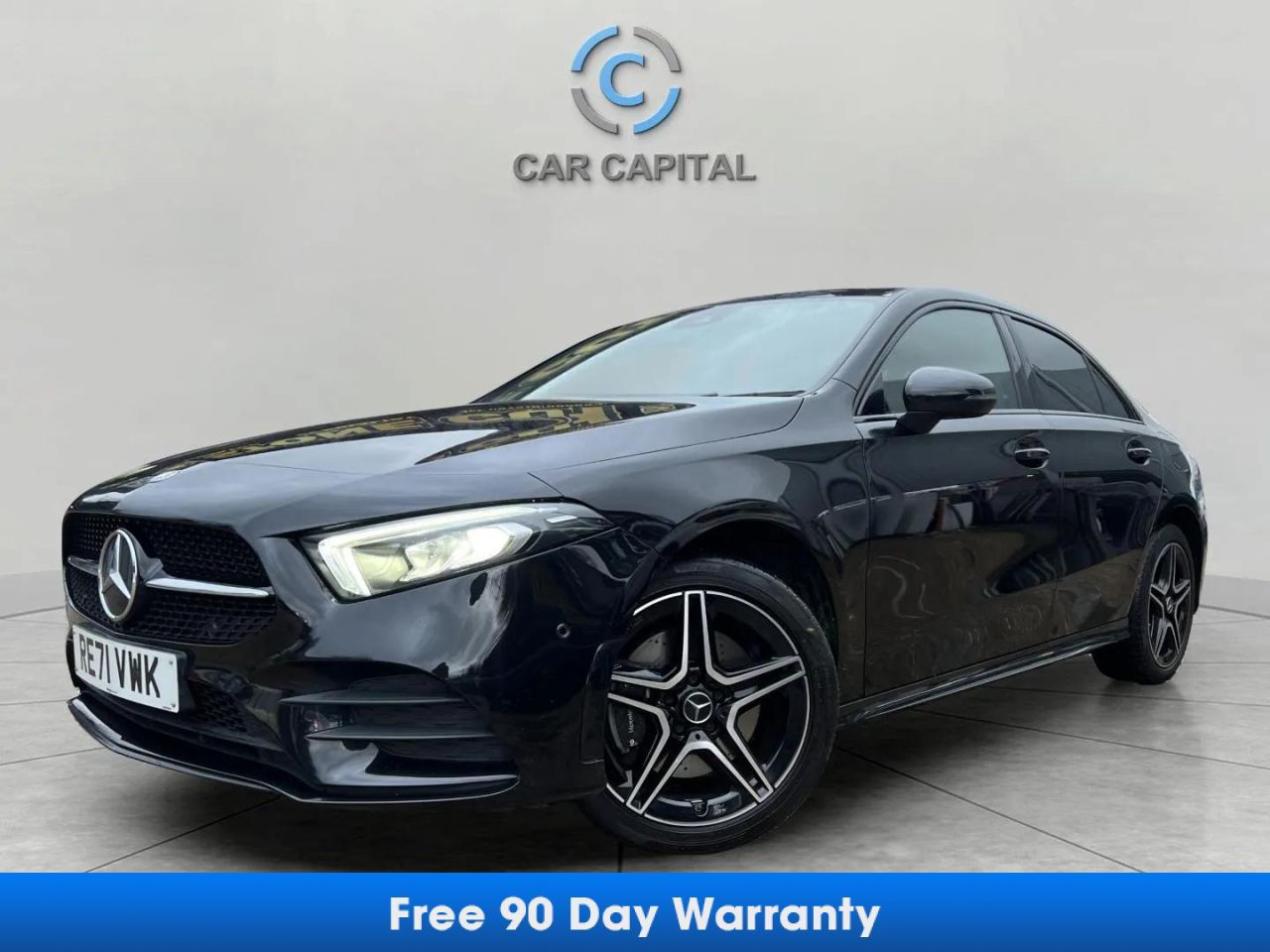 2021 MERCEDES-BENZ A-CLASS for sale