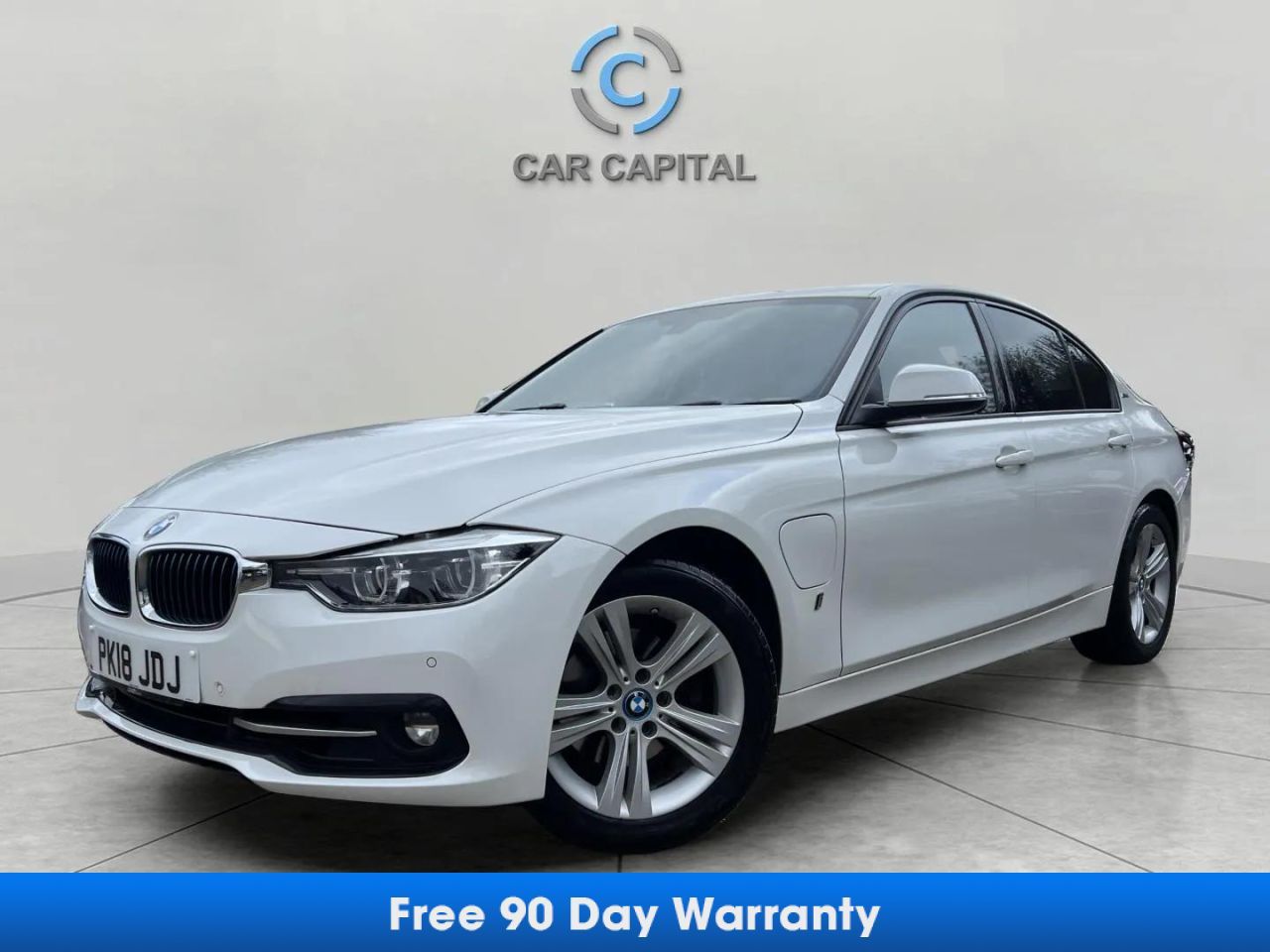 2018 BMW 3 SERIES for sale