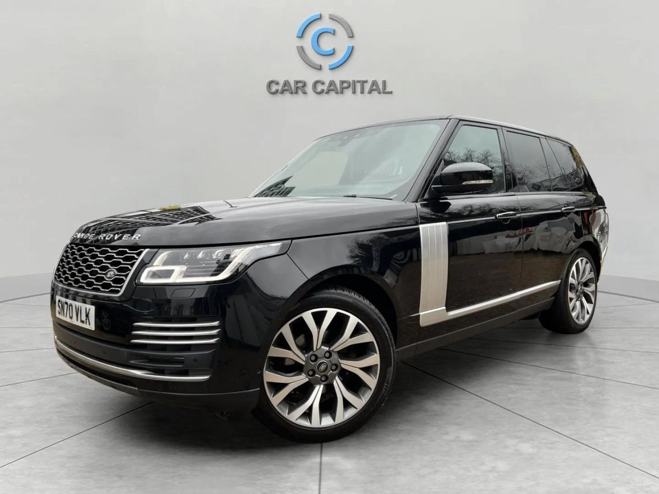 2020 LAND ROVER RANGE ROVER for sale