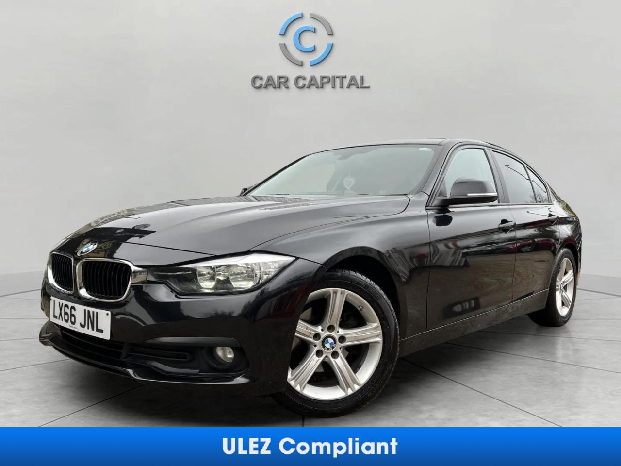 2016 BMW 3 SERIES for sale