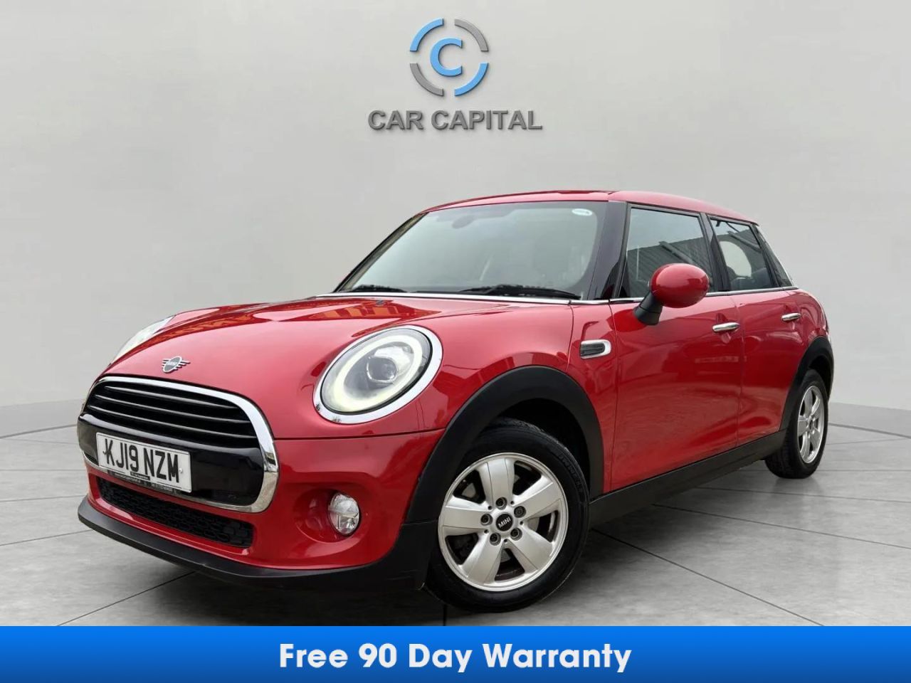 2019 MINI HATCH for sale