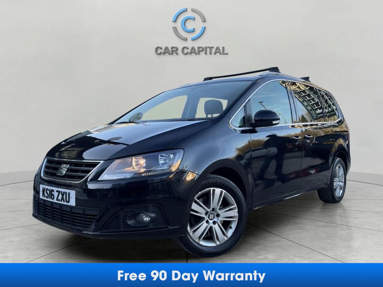 2016 SEAT ALHAMBRA for sale