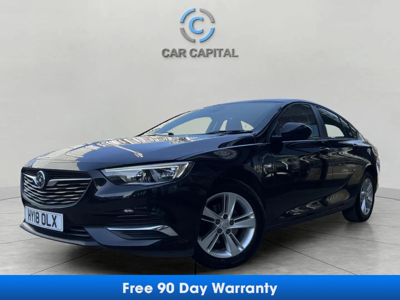 2018 VAUXHALL INSIGNIA for sale