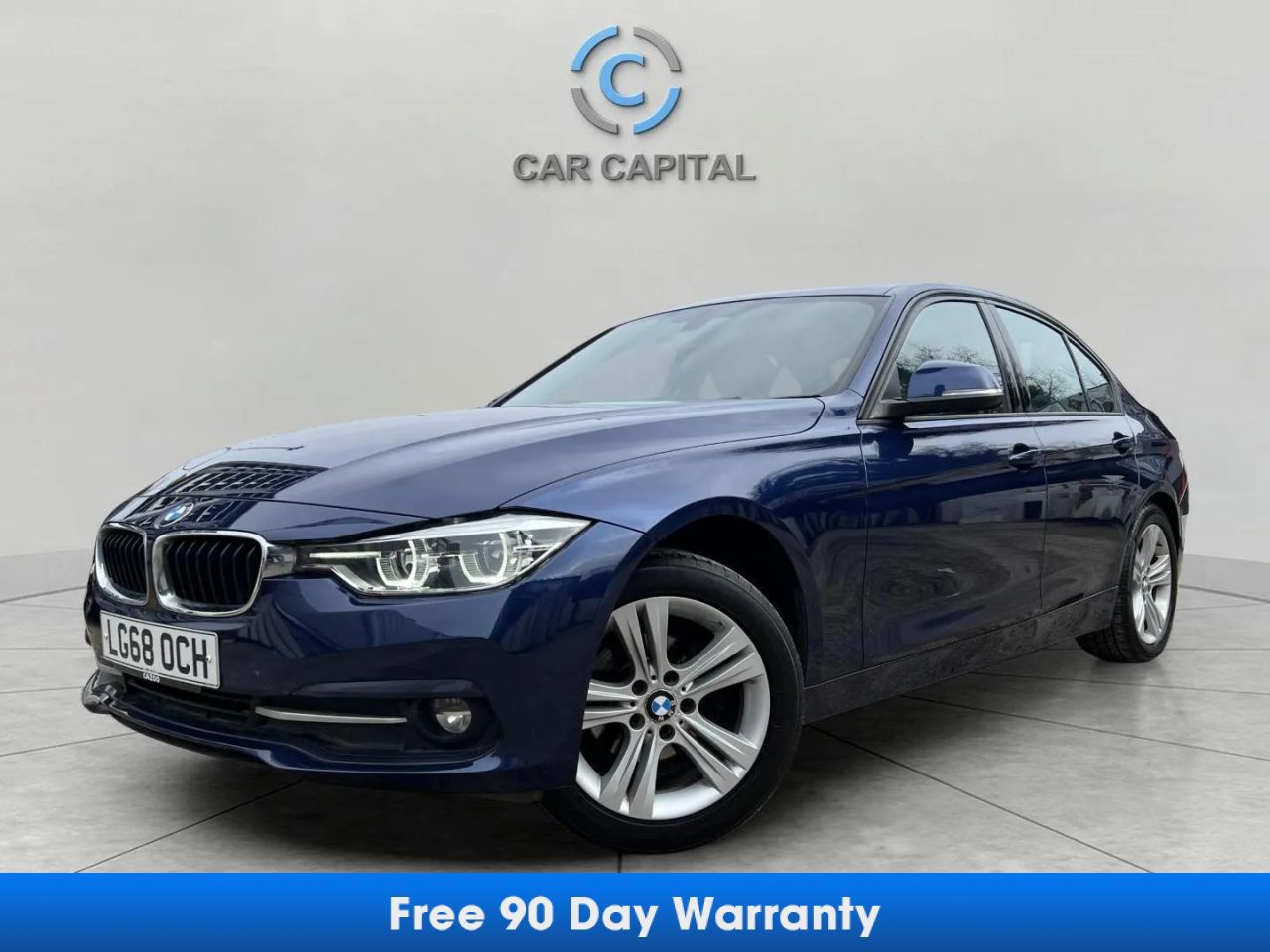 2018 BMW 3 SERIES for sale