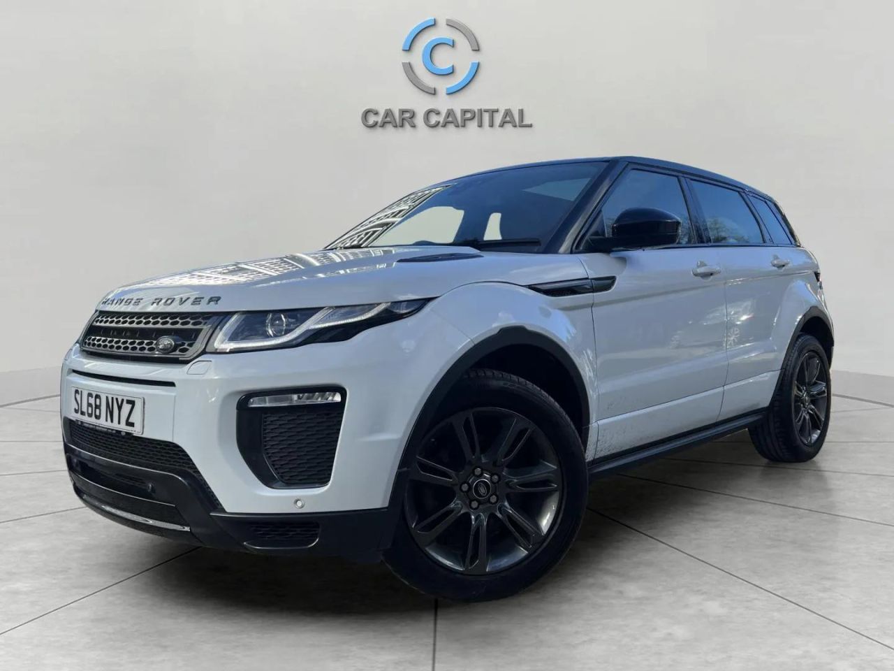 2018 LAND ROVER RANGE ROVER EVOQUE for sale