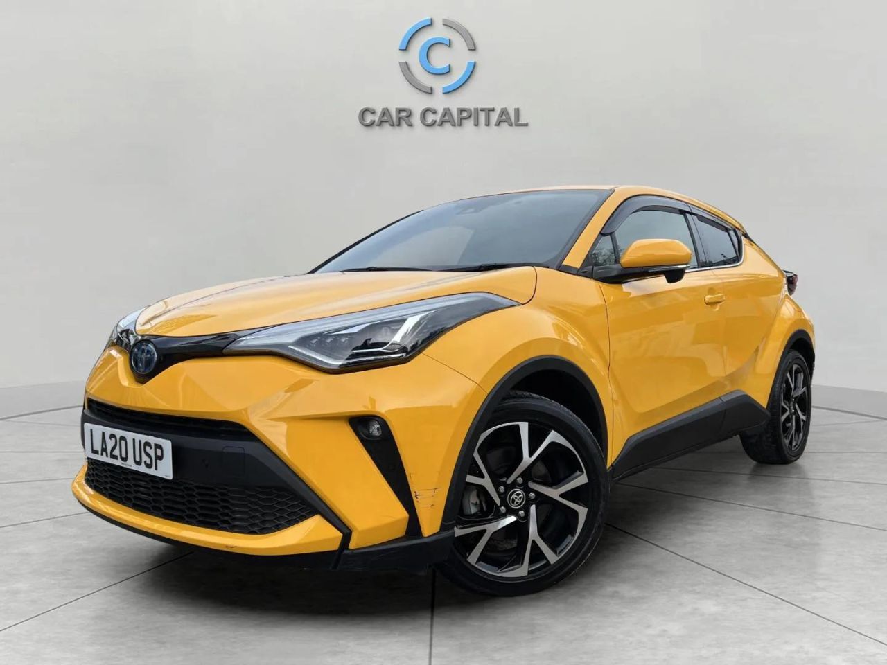 2020 TOYOTA C-HR for sale