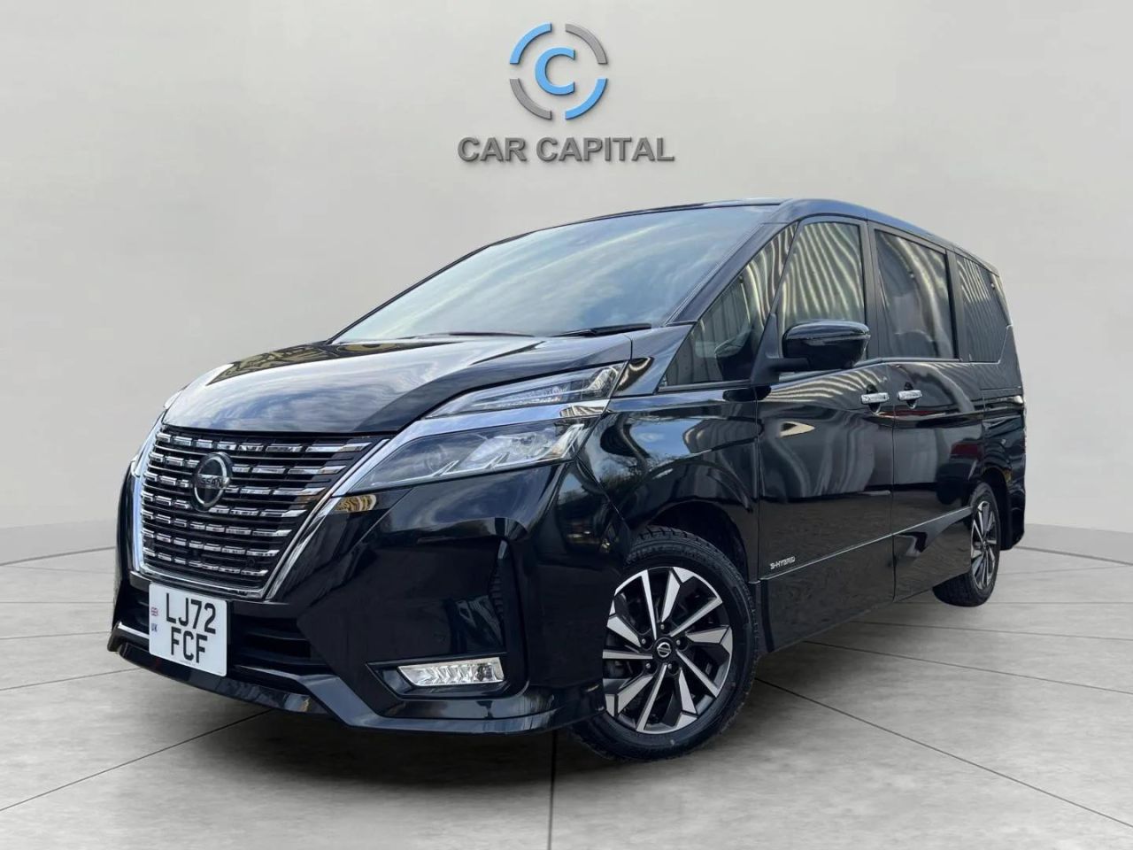 2022 NISSAN SERENA for sale