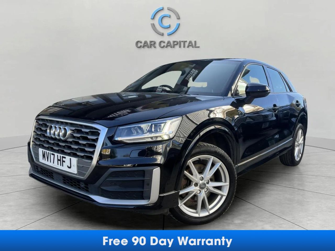 2017 AUDI Q2 for sale