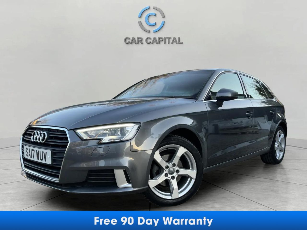 2017 AUDI A3 for sale