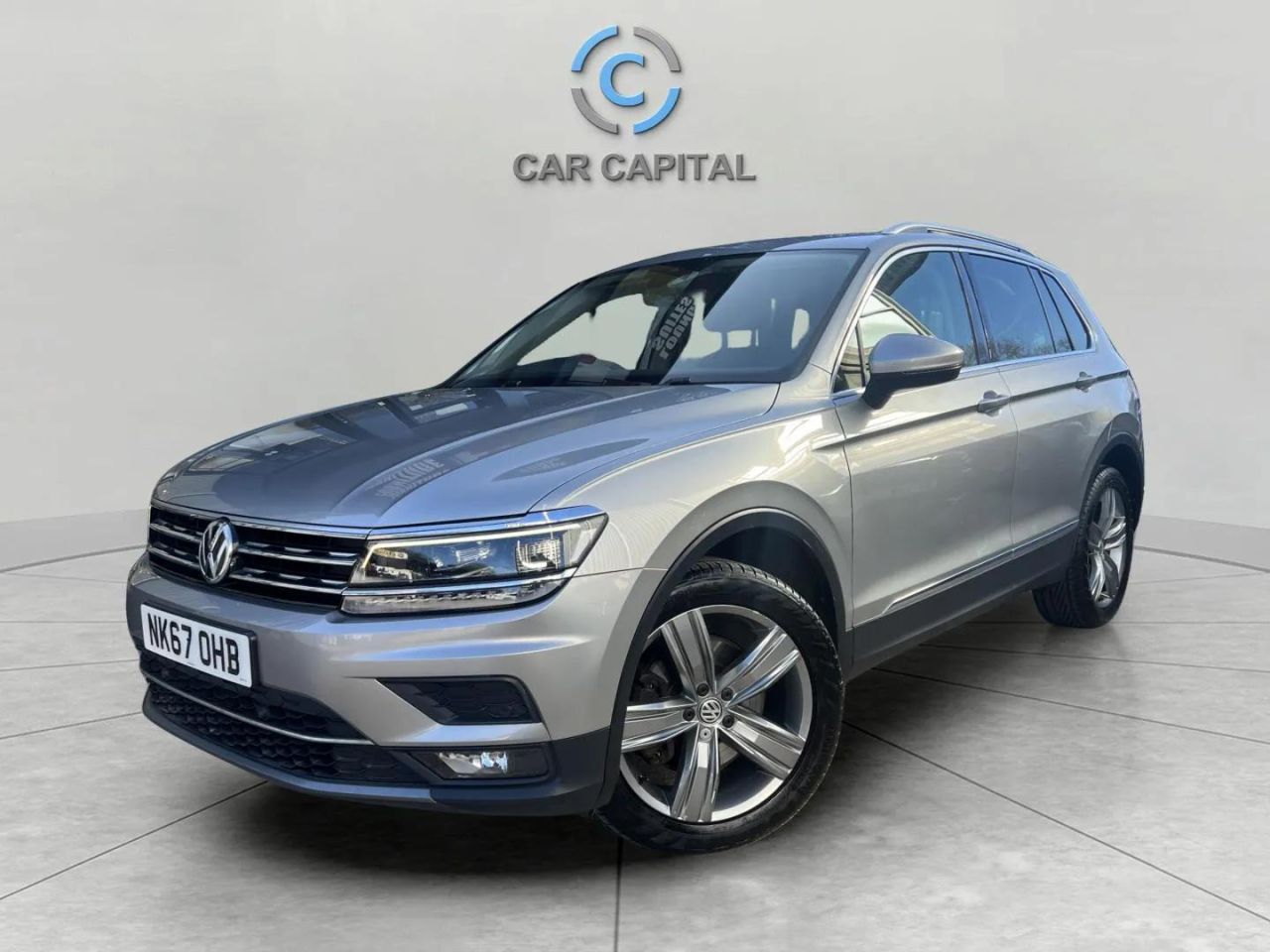 2017 VOLKSWAGEN TIGUAN for sale