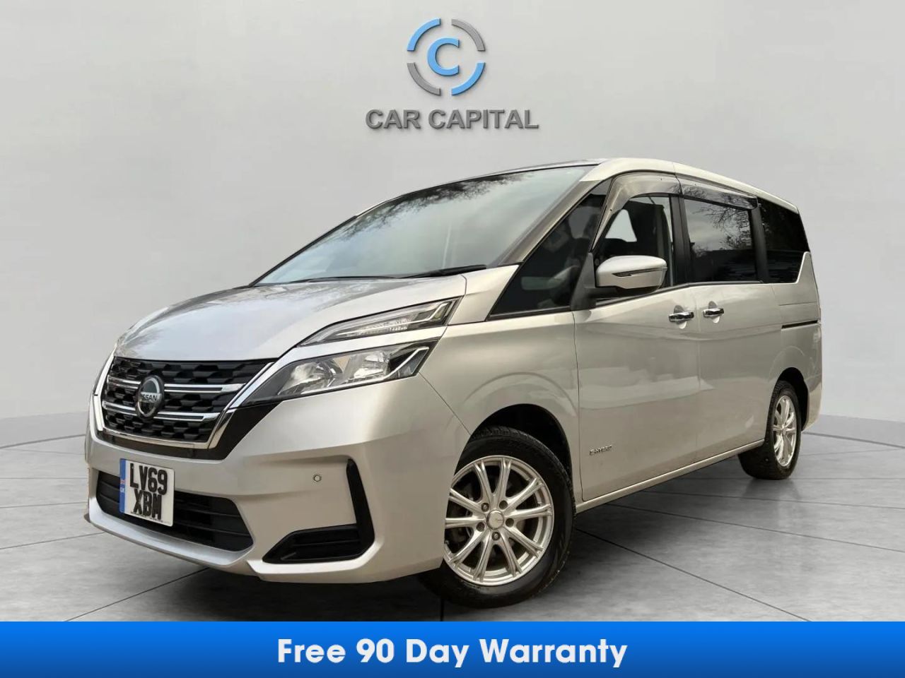 2020 NISSAN SERENA for sale