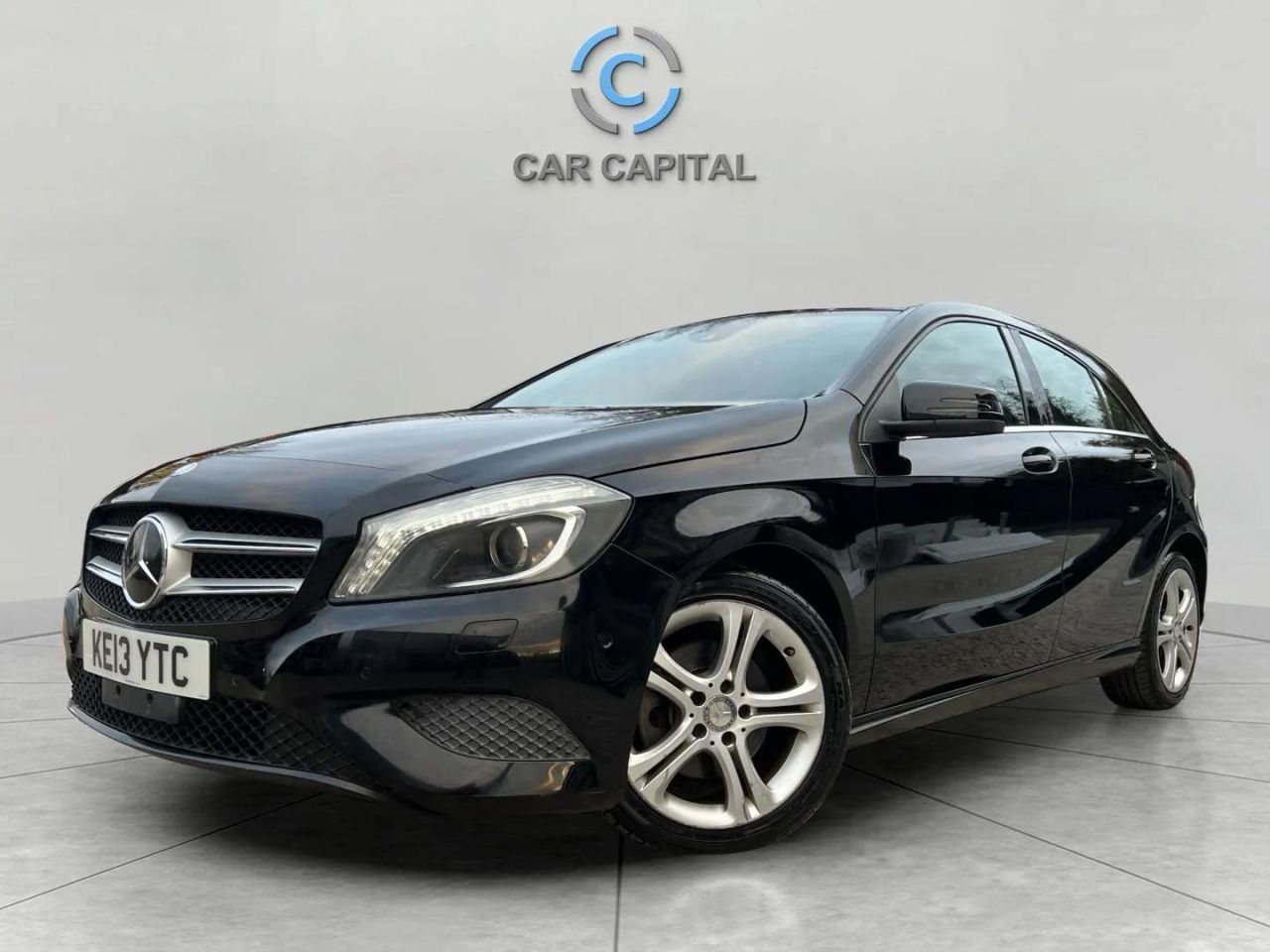 2013 MERCEDES-BENZ A CLASS for sale