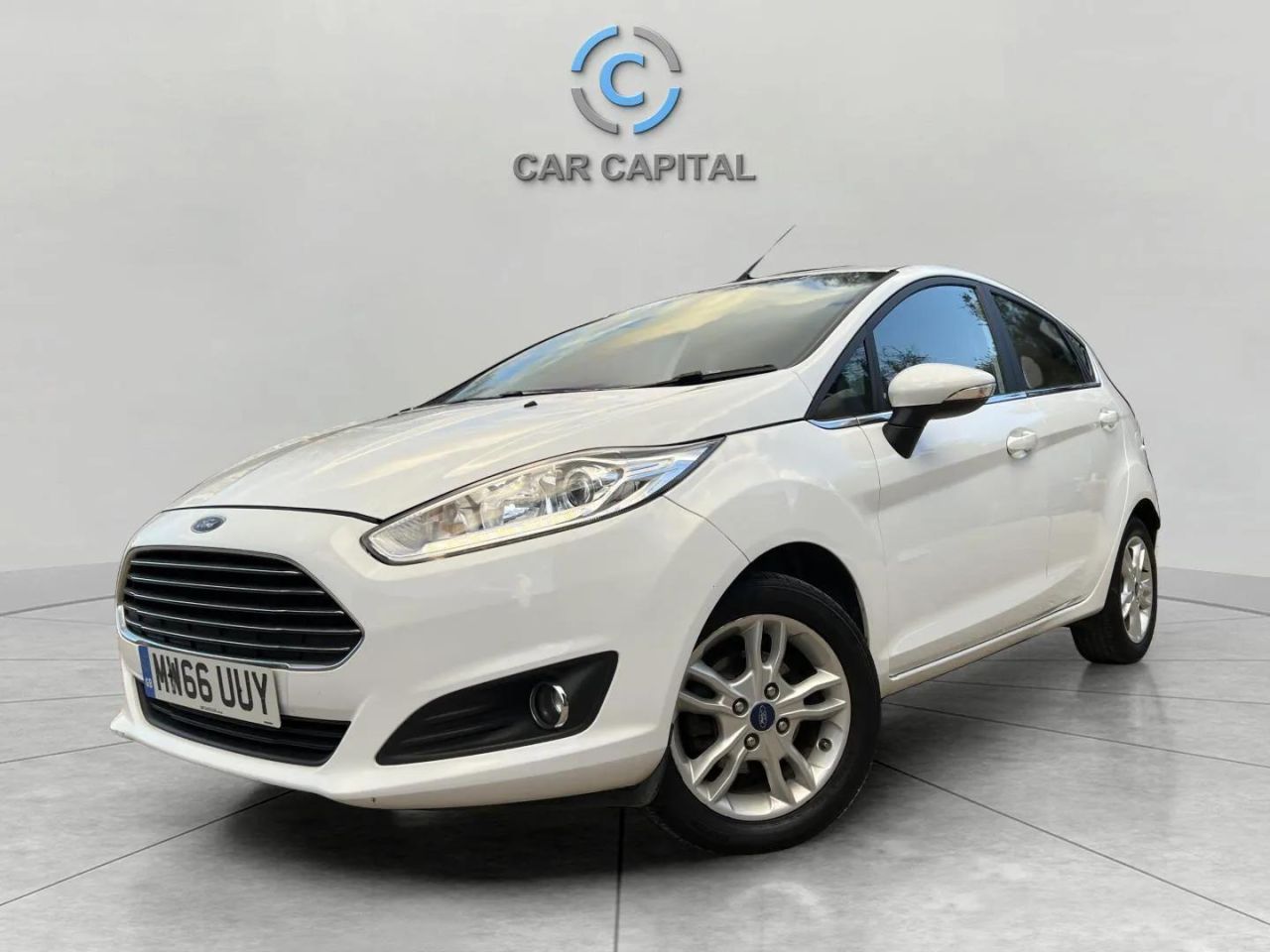 2016 FORD FIESTA for sale