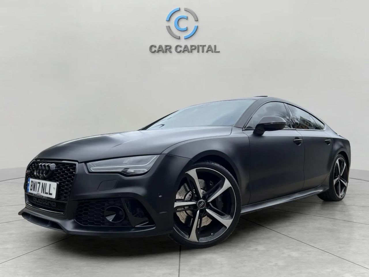 2017 AUDI RS7 for sale