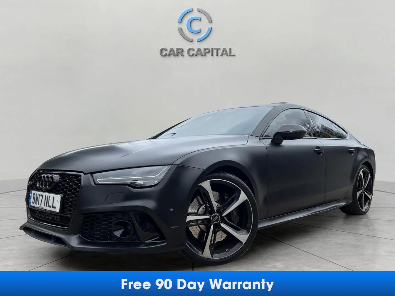 2017 AUDI RS7 for sale