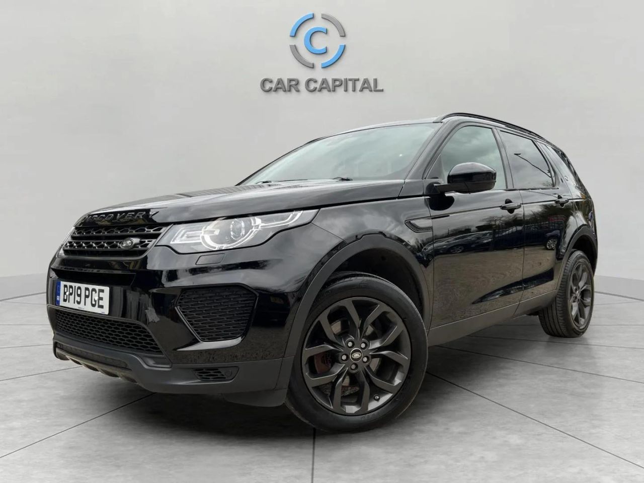 2019 LAND ROVER DISCOVERY SPORT for sale