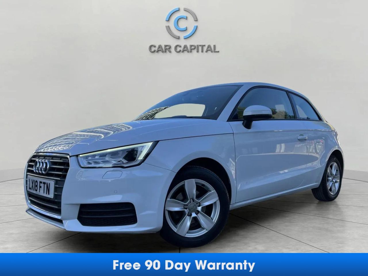 2018 AUDI A1 for sale