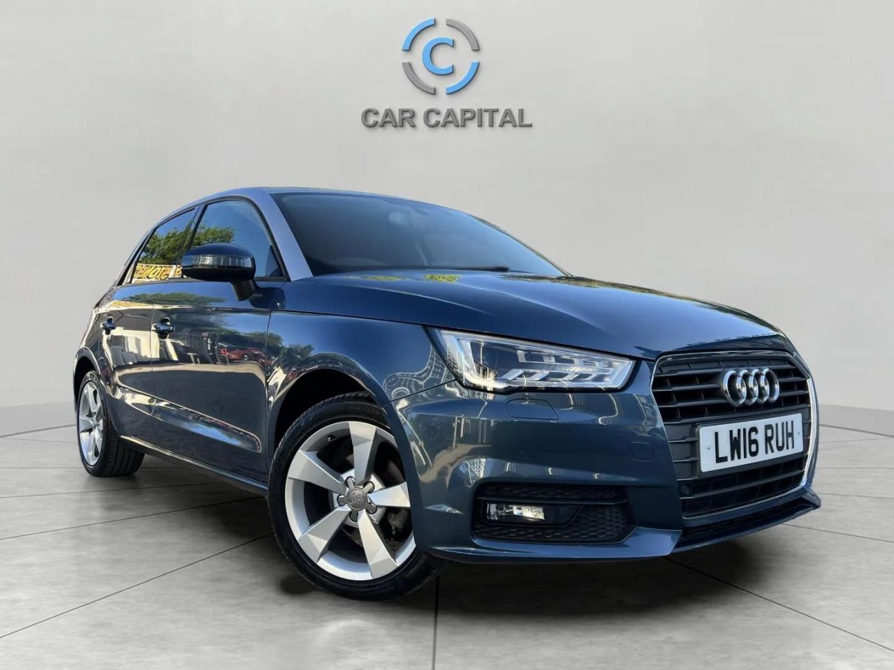 2016 AUDI A1 for sale